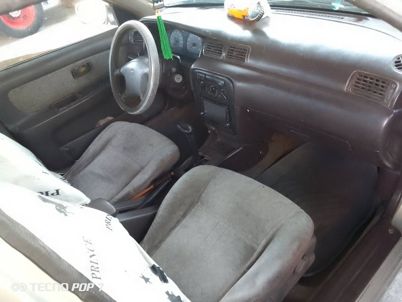 سلام عليكم نيسان سني موديل 96 رقم بغداد بسمي محرك كير جدد صدر جديد كهربايات كله شغاله سعر 45 وبيهه مجال مكاني الانبار كرمه شارع صبيحات ***********
