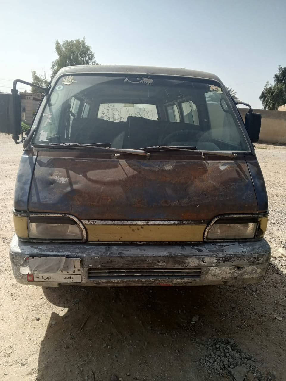 كيا بسته موديل 94سنويتهه تنتهي نهايت 2026 مكان بغداد رقم الهاتف ***********
