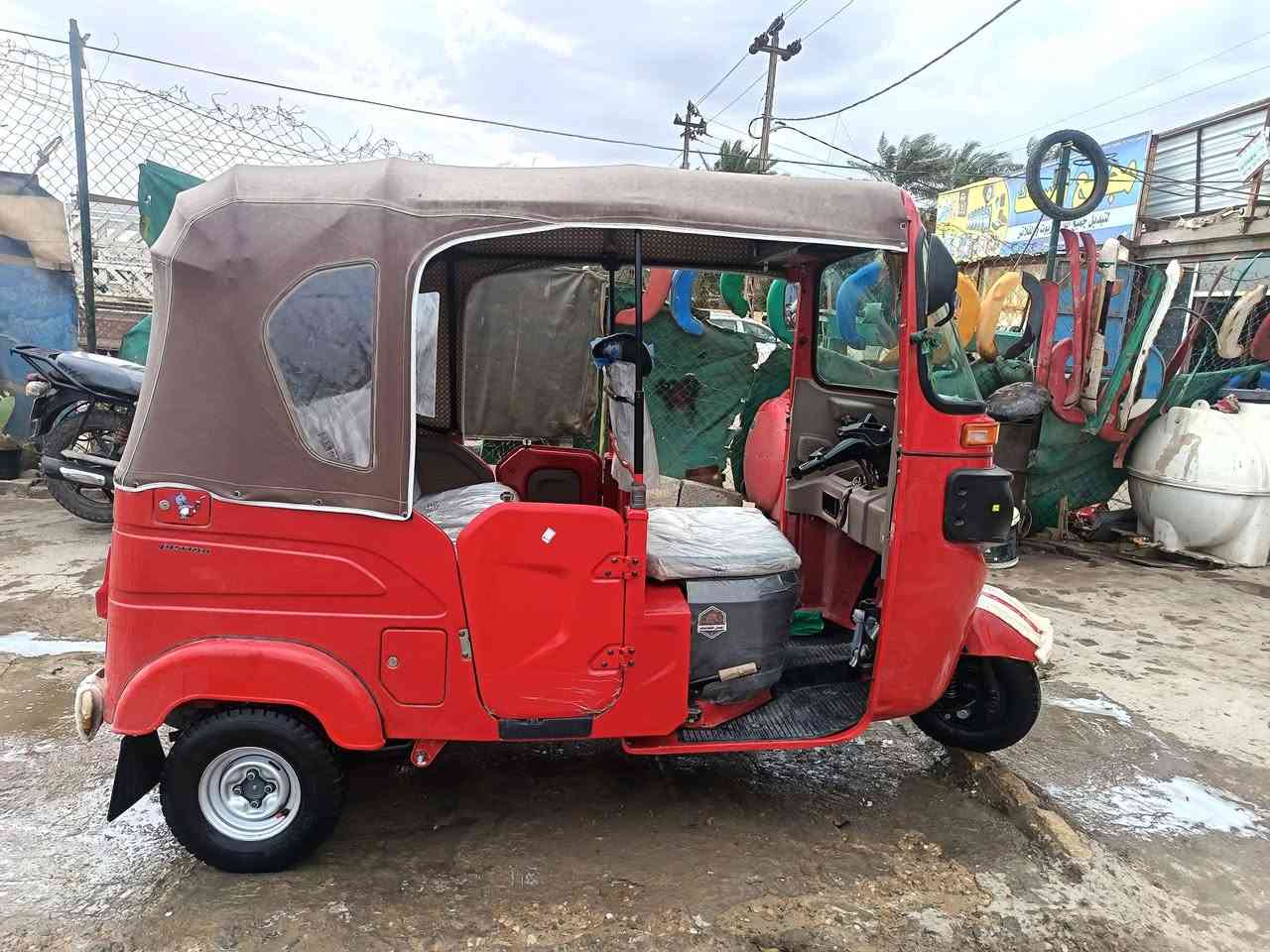 سلام عليكم تكتك للبيع مكفوله كافاله عامه 23 ***********
