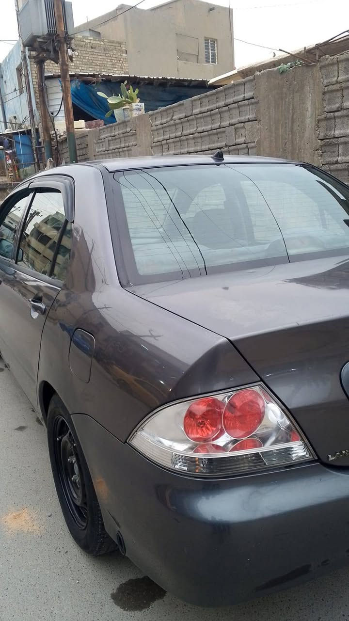 بسم الله الرحمن الرحيم
لانسر للبيع  سياره مكفوله  اكرر مكفوله برغي مابيها نقص 
مكينه كير دواخل تبريد تاير صدر اماميخلفي كله مكفول ماشيه 
(150 الف حقيقي)
مال جناي والي تصيرمن نصيبه   بالعافيه  
وهاي الصور تحكم والحقيقه احلا من الصور  والي يحب يستفسر اكثر ‏‪***********‬‏ واتساب ٢٤ ساعه  مكان السياره بغداد  الكرخ
