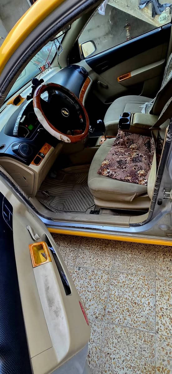 سلام عليكم افيو تكسي للبيع 2011سيارة حلوة ومرتبة منضومة غاز ضررهة جاملغ السكن مبدل طالب عليهة 60وبيهة مجال  مو شراي لا تعلق 🤍 مكان السيارة كركوك رقمهة صلاح الدين رقم جديد  ما متواجد عل فيس رقم***********
كير محرك بل شرط
