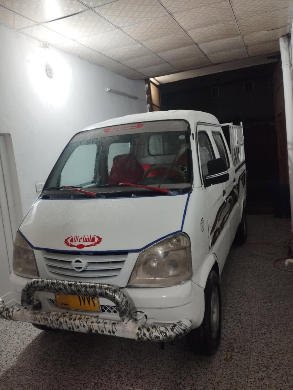 سلام عليكم هيفا دبل قماره موديل ٢٠١٥منفس اصلي ويا شرط كلشي لاخياس ولا ضرب بي كلشي شرط تدفيه هم شغل سعره ٢٨وبي مجال عنوان كركوك  رقم موبايل  ***********
