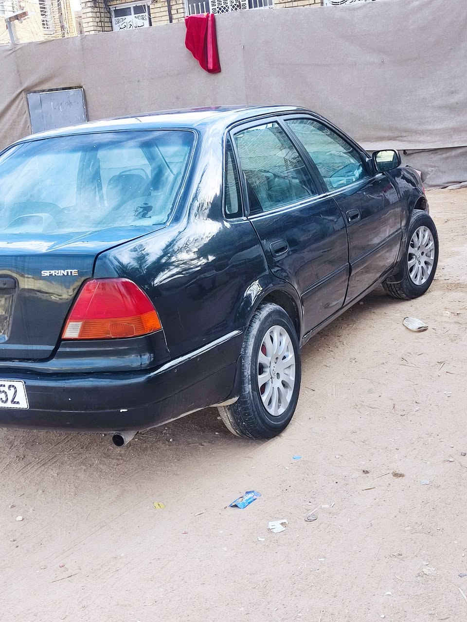 كورلا سبرنتر  سعر، 42وبيها مجال مكاني كربلاء  0783 139 5955
