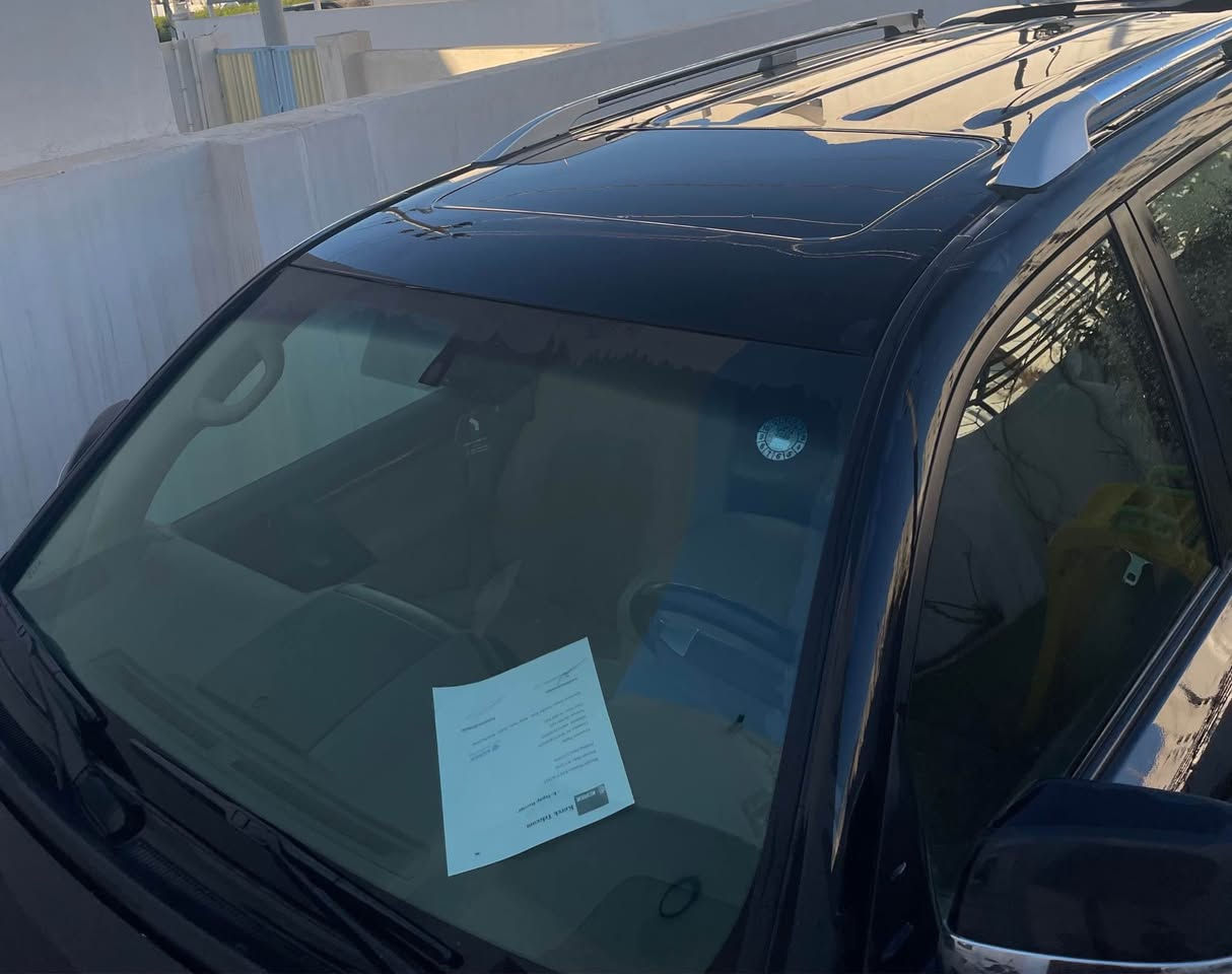 زۆر خاوێنە بێ عەیب مۆدێل ٢٠١٥ شوێنەکی بچووکی BDR لەگەل دوو جێ ی  بچووک جیقی لەسەر بووە .. بێ سبوغە ٦ پستنە ناو زەرد .. أربيل, العراق


**إذا كنت صاحب هذا الإعلان وتريد حذفه لأي سبب، رجاءا أرسل رسالة إلى الدعم الفني**