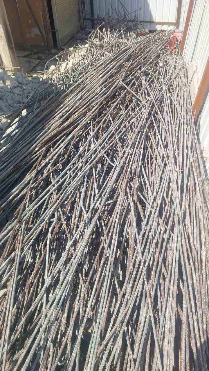 رحبا يوجد الديناء شيش مستعمل نضيف كلش ابو النص او أبو الخمسه مكاني نجف سعر الطن 575 التواصل وتساب موجود الرقم ***********
