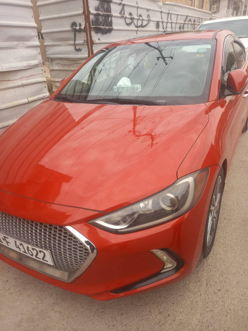 الانترا 2018 للبيع لمتدفول1/1 
وارد امريكي
 مكنيه 2000دوش 
كير atالمرغوب 
رقم بغداد انكليزي باسمي
مكاني البلديات
للأستفسار واتس اب فقط***********
غير متواجد ع الفيس
