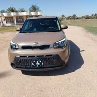 كيا سول • ٢٠١٤ • بدي صبغ بدون تبديل