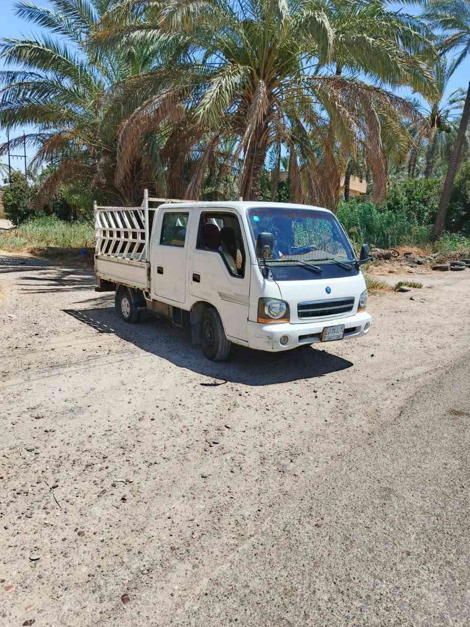 ام عيون دبل قماره موديل ٢٠٠١ ام حاكيه
سياره بلاديه رقم بغداد الماني 
باسمنا تحويل مباشر 
مكينه خير من الله
كير جديد كهربائيات شغاله 
دوشمه جديده 
تبريد شغال
السعر 90وبيها مجال 
للاستفسار 
***********
***********
