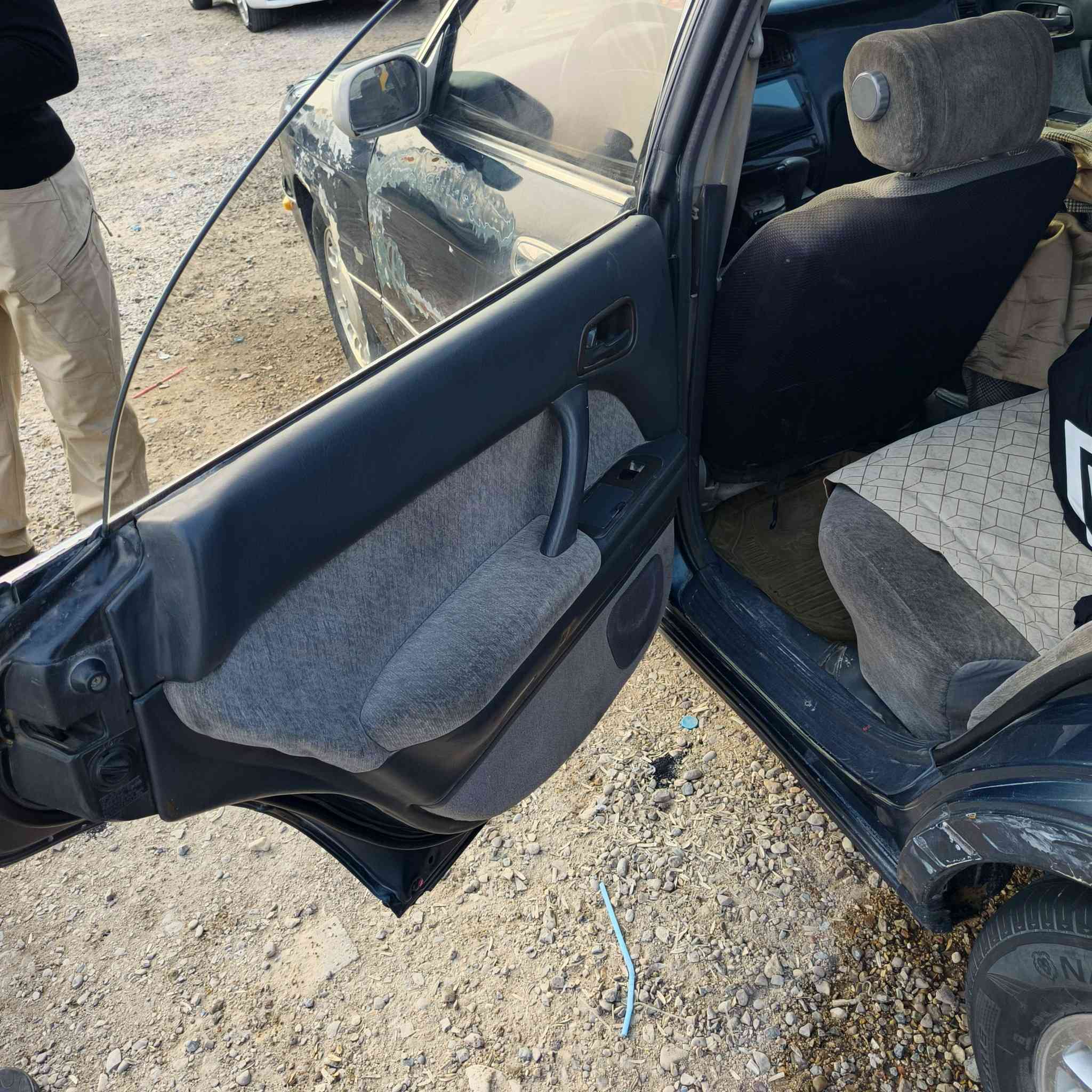 السلام عليكم ورحمة الله وبركاته
بطه للبيع السنويه لغايه 26تنتهي
موديل 92
تخم تاير كير ومكينه جديد 
***********
