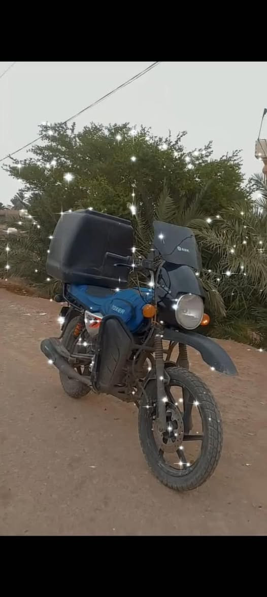 السلام عليكم اخوان دراجه بوكسر جبلي الدراجه كامت بيها بوشه وبستم و ولفات الدرجه طافيه طلبو على تصليها ١٥٠ واني ماعندي فلوس تصليحه وعندي ضرف سعرها 1150  رقمي واتساب او اتصال*********** مكاني الاعماره بل مدثره
