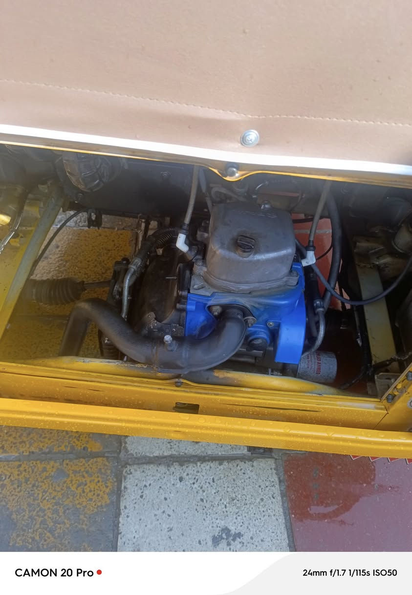 سلام عليكم شباب عيني تكتك للبيع موديل 19شهر ال11تكتك رقم وسنويه باسمي كشر مكفول ماعدا ألدوس معمره تكتك خير من الله وكبل للشارع ألسعر 6400 ألاتصال 

***********
