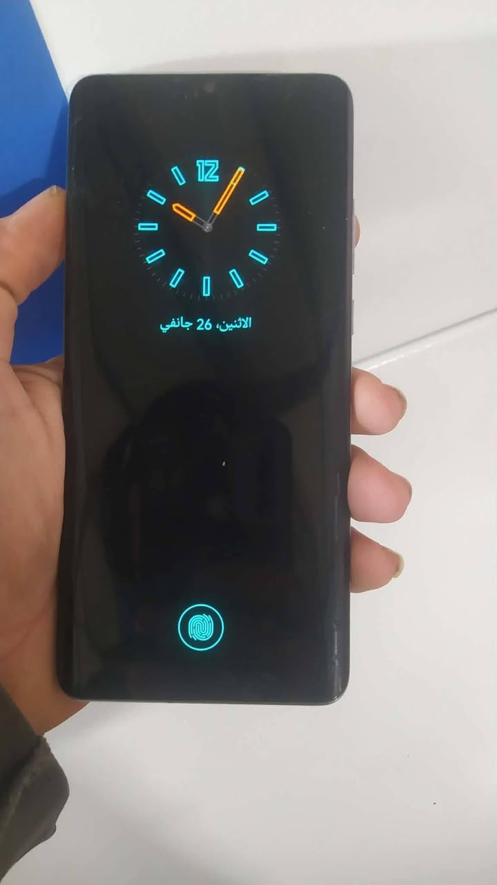 هواوي بي 30 برو  للبيع أو مراوس
HUAWEI P30 PRO

🔴موصفات الجهاز 🔴

◾المُعالج: Kirin 980 ثماني النواة

◾الكاميرا:  40 و 20 و 8 م.ب/ Tof 3D ( الزوم 50 )

◾ذاكرة داخليه / رام128 جيجا بايت/ 8 جيجا رام

◾الشاشة: OLED  بمقاس 6.47  بوصة

◾البطارية: ليثيوم بوليمر بسعة 4200 ملّي أمبير الجهاز عالمي فول وكله شرط. وبي ميزات هوايه شحن لاسلكي  وشحن سريع 67 واط  الجهاز مبدل فقط بطاريه بس كله فول ومكفول للبيع للمراوس ***********مكاني العلم
