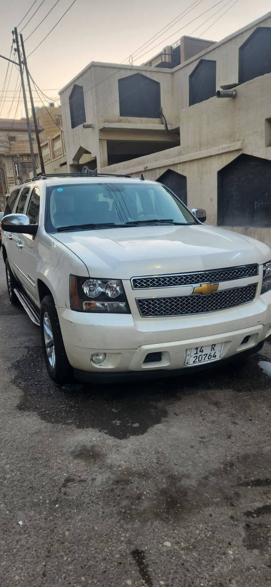 السلام عليكم تاهو 2014 فول مواصفات LTZ كفالة عامة وارد امريكي رقم الهاتف ***********
