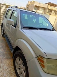 نيسان باثفند ٢٠٠٩ • مبدل محرك ياباني • رقم بغداد