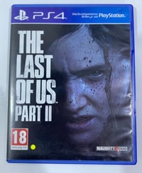 قرص the last of us part 2 قرص Fc24 نظيفات  سعر 50 الف للاستفسار 077666...