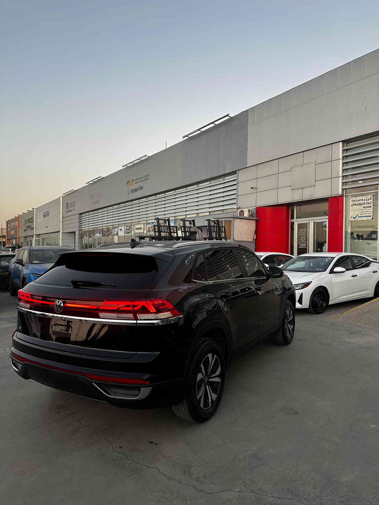 اطلس كروز 2024 
حادث خفيف جدا بدون دواخل قطعه وحده 
جلد بلادي السياره ماشية 8000ميل  
السعر 28000$
للتواصل اتصل على ***********
***********
اربيل شركة ره وا
 (rawa auto) google map أربيل
