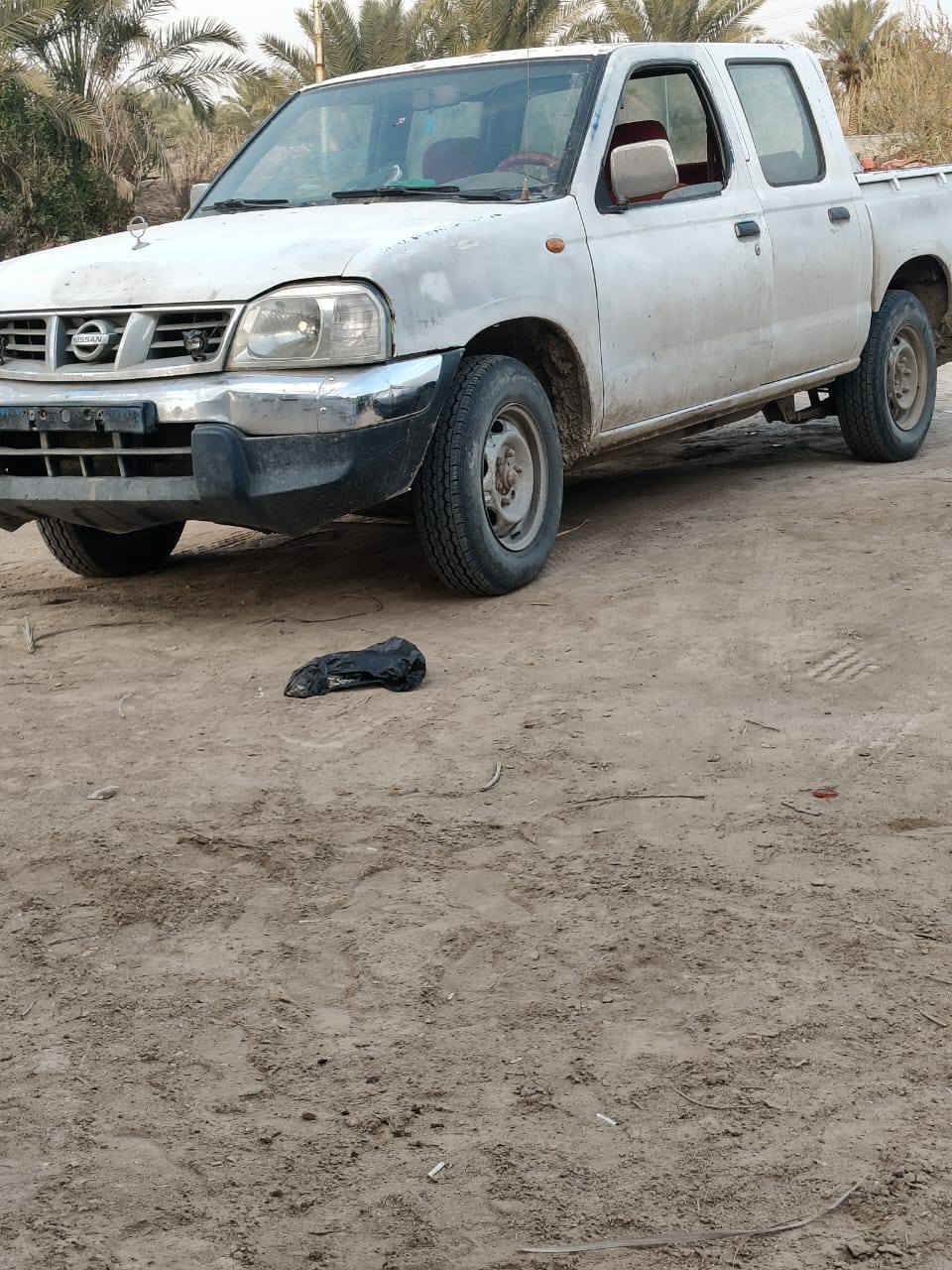 للبيع نيسان موديل 2007 مال مزاد سيارة جاهزة سعرها 65 وبيها مجال 
تخم تاير جديد حدادة جديدة اسويلك وكالة ام الباركود وانت ترقمها بسمك 
اتصل على الرقم *********** الرفاعي, ذي قار
