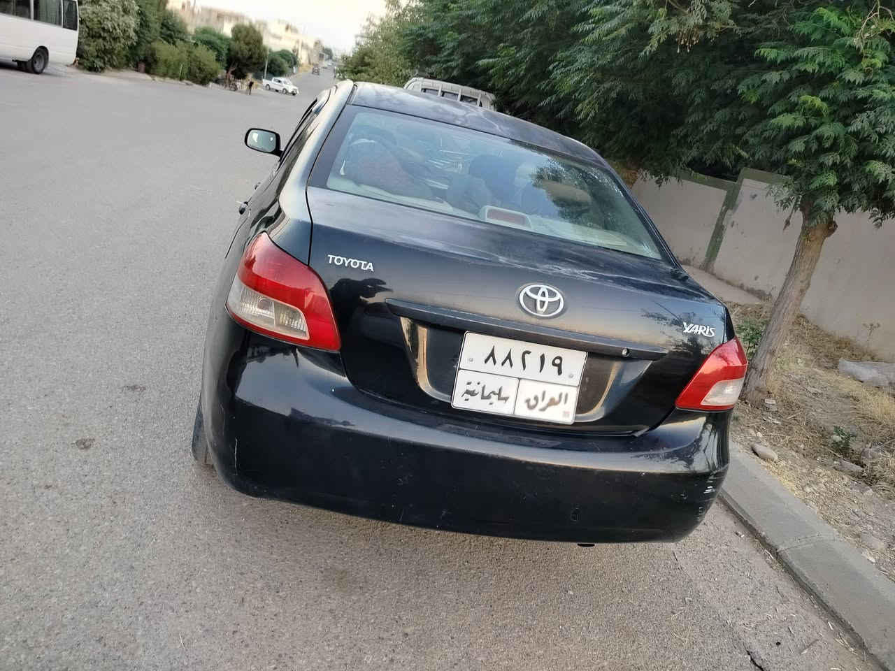 توێتایارس مۆدێل 2012
ڕەقەم سلێمانی مەکینە گەورە لۆک تازە کراوەتە سەریی تەبریت بەشەرت سەنەویی بەسەرچوە بێ تەقەو ڕەقە بئ مەسروف بەشەرت سعریی 71کەمی مەجال.
***********
***********
