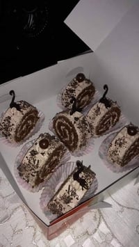 كيك ومعجنات • الراشدية حي الأعلام • توصيل