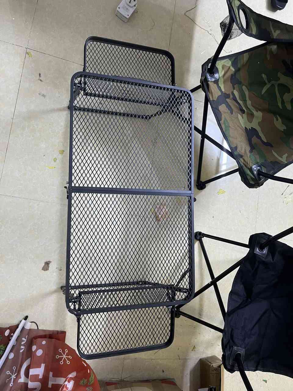 سيت كامل ثنين كراسي متنقله و طاوله تطبك 
50 و توصيل عليه


**إذا كنت صاحب هذا الإعلان وتريد حذفه لأي سبب، رجاءا أرسل رسالة إلى الدعم الفني**