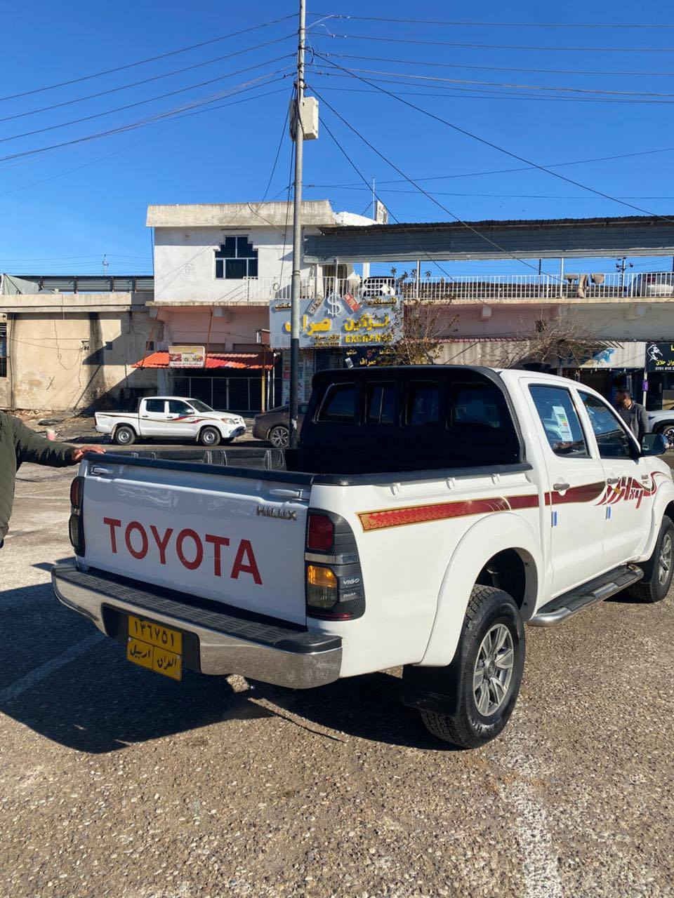 سياره بيكم مرزي فور ويل 2013
سياره شريكه سيد نهرو 
سيارة بدون صبغ 
سيارة بدون تعديل بارد 
كير مكينه شرت 
مكان سيارة عقره 
رقم تليفون واتساب او فايبر 
***********

ئـەگەر سەیارەکەت دەفرۆشیت نامە بنێرە با بلاوی کەینەوە لۆت
