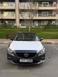 مازدا ٦ • ٢٠١٥ • ١٠٣٠٠٠ كم