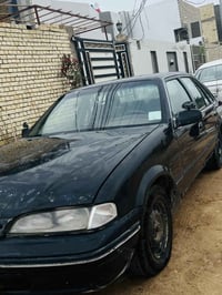 دايو برنس • ١٩٩٥ • رقم نجف