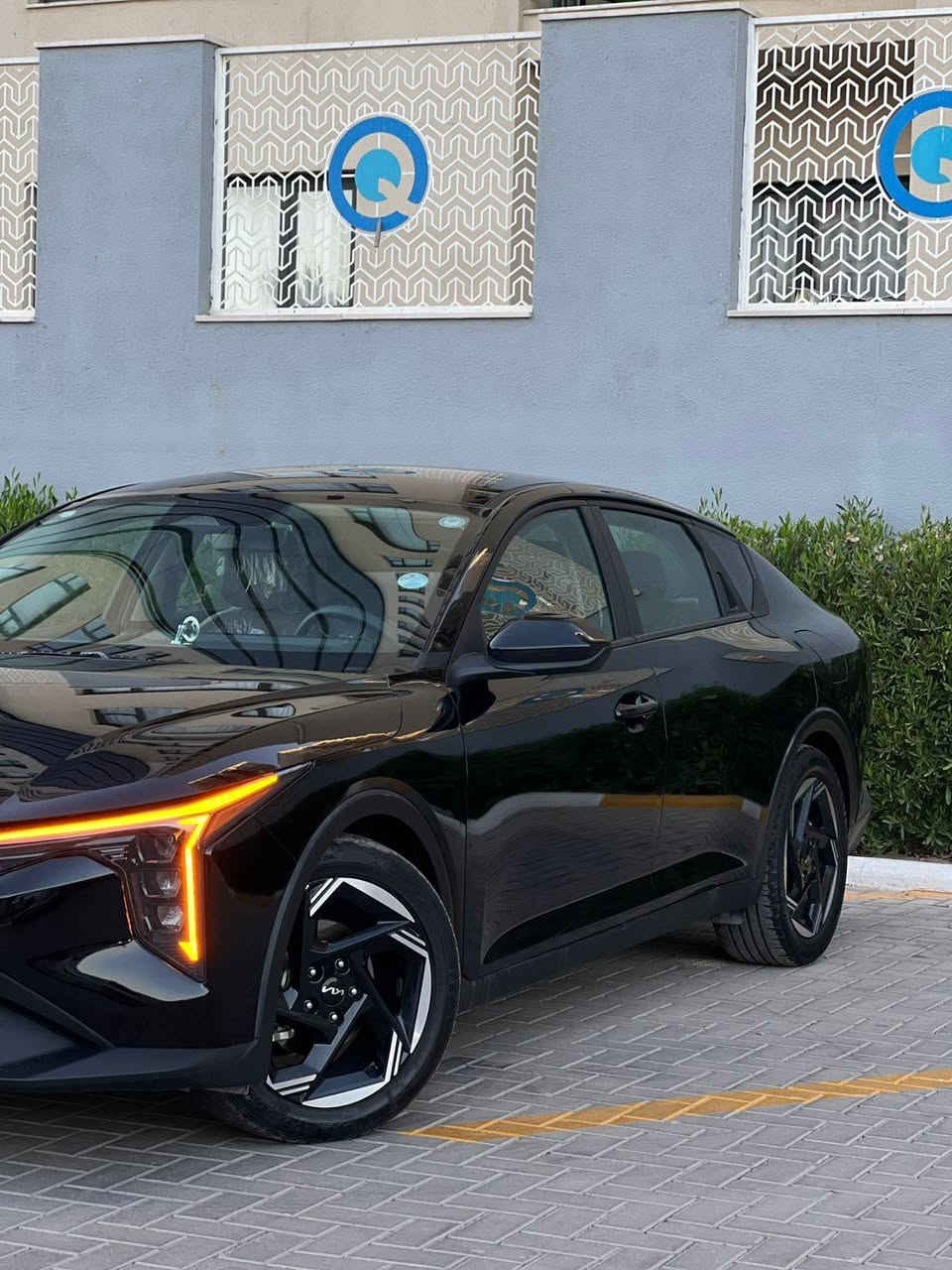 يا الله ‎
كي فور EX  2025 k4 
محرك : 2000 دوش مرغوب
وارد : اميركا 
ماشيه : 14 الف 
مواصفات  Ex 
1_بصمة 
2_تشغيل عن بعد 
3_ بصمة ابواب 
4_ بصمة جنطه 
5_شاشه متصل حجم كبير 
6_فول قيادة ذاتيه مع تحديد مسار 
7_فول تحكم ستيرن 
8_تبريد متصل مع شاشه لمس 
9_منافذ شحن خلفية 
10_سايد بريك كهربائي 
11_مانع انزلاق 
12_نقط عمياء 
13 _ تحكم وضعيات قياده
14_رادار امامي وخلفي وجانبي 
15_فول حساسات توقف ذاتي 
16_لد امامي مع عدسات زنون
17_لد خلفي 
18_شحن واير لس 
19_كامره خلفية دقه hd 
20_ويل كب بلاد 
السياره عليها دوشمه كامله ارضيات وكشنات 
ولدات داخليه متغير 

مرقم اربيل كامل ( تحويل مباشر )

حادث سياره 
بنيد صبغ فقط  
باقي سياره كفاله عامه ع اخير 

عنوان :بغداد الدورة 
السعر : 169
استفسار :***********
