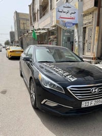 سوناتا مديل 2015 فول مواصفات  عده البنوراما  بصمه كشنات جلد تبريد ثلج ...