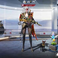 حساب ببجي • سكنات • مرتب