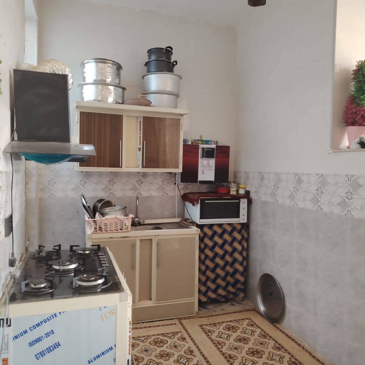 100 متر للبيع طابو زراعي سند 25 قرار محكمه
بسعر 27 وبي مجال
عنوان البيت نجف مقابل قرية الغدير شارع المطار
للاستفسار اتصل على *********** أو مراسله واتساب
