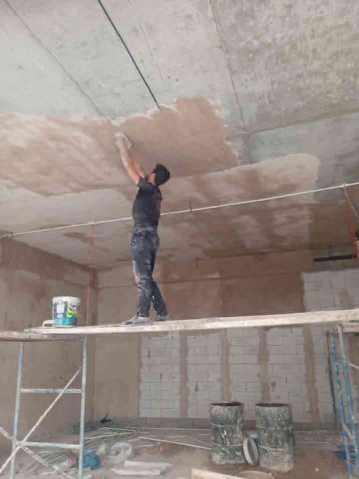 السلام عليكم كادر مبيضجي وشغل درجه أوله وشرط استلام مهندس وكبان شغل درجه أوله نشتغل قطعي كرسته وعمل ع متر سعر لمتر ب٦ الف وشغل درجه أوله كادر بياض من اهل لفلوجه *********** وتساب خابرني ***********
