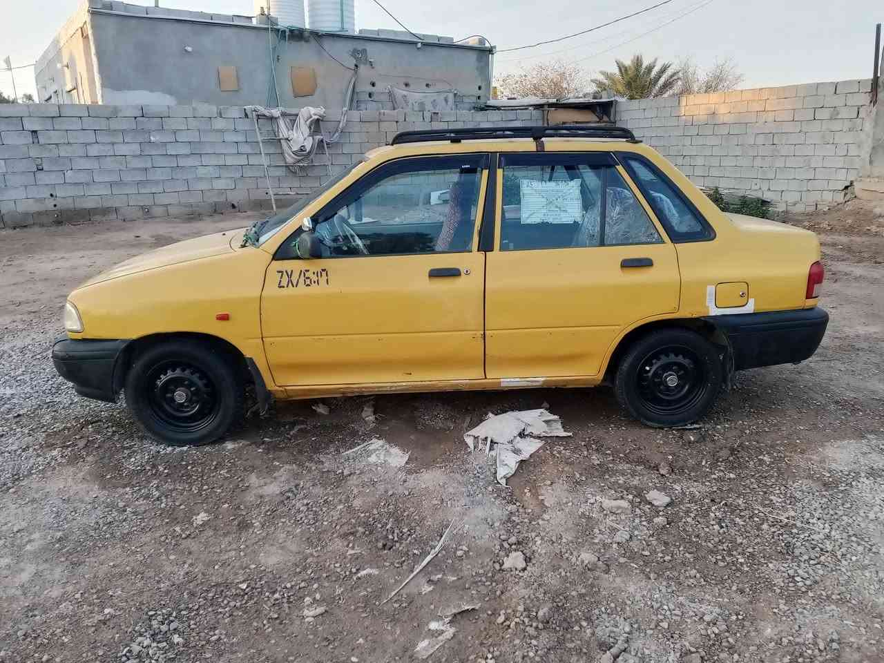 سايبه موديل 13 في تقاطع نهروان 28 ورقه متواجد على الفيس


**إذا كنت صاحب هذا الإعلان وتريد حذفه لأي سبب، رجاءا أرسل رسالة إلى الدعم الفني**