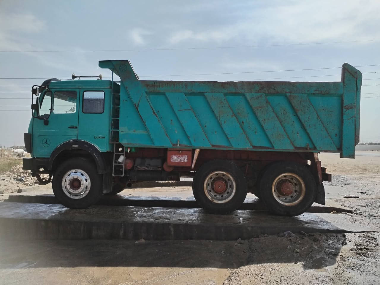 السلام عليكم البي للبيع الموديل ٨٢
المحرك ٨.   ٢٨ الكير ١٣٠ المجموعة جيف رباط ٢٤
القماره ٨٩  السعر ٢٦٠  وبيهه مجال  كربلاء الحر 
الرقم   ***********
