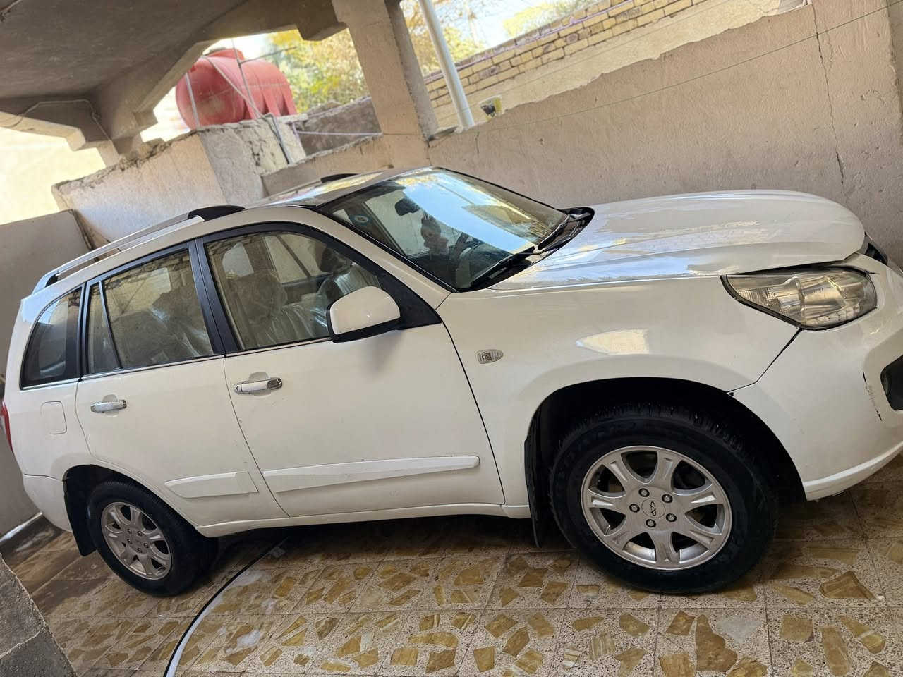 تيكو ١٣ رقم بغداد سياره اسمي مداور يصير بناصريه مكينه جديدامكفوله من ضربه وحادث


**إذا كنت صاحب هذا الإعلان وتريد حذفه لأي سبب، رجاءا أرسل رسالة إلى الدعم الفني**