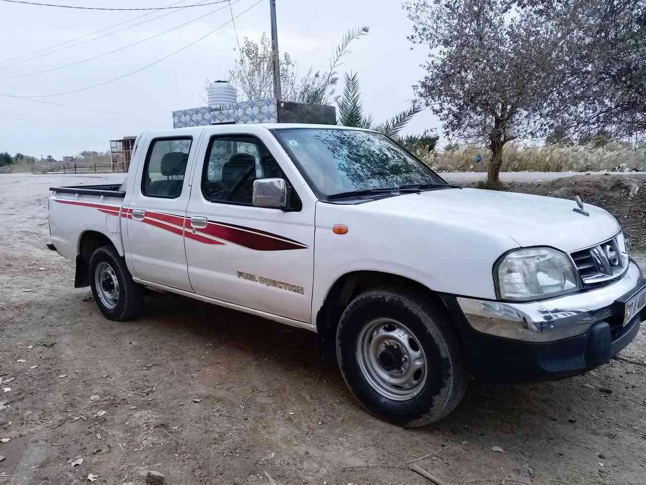 نيسان للبيع 2009 مكفوله مكينة كير حداده تبريد تخم تاير كله جديد رقم ذي قار نكليزي سنويه مجدده 30 مكانه ناصريه قضاء الشطره ***********
