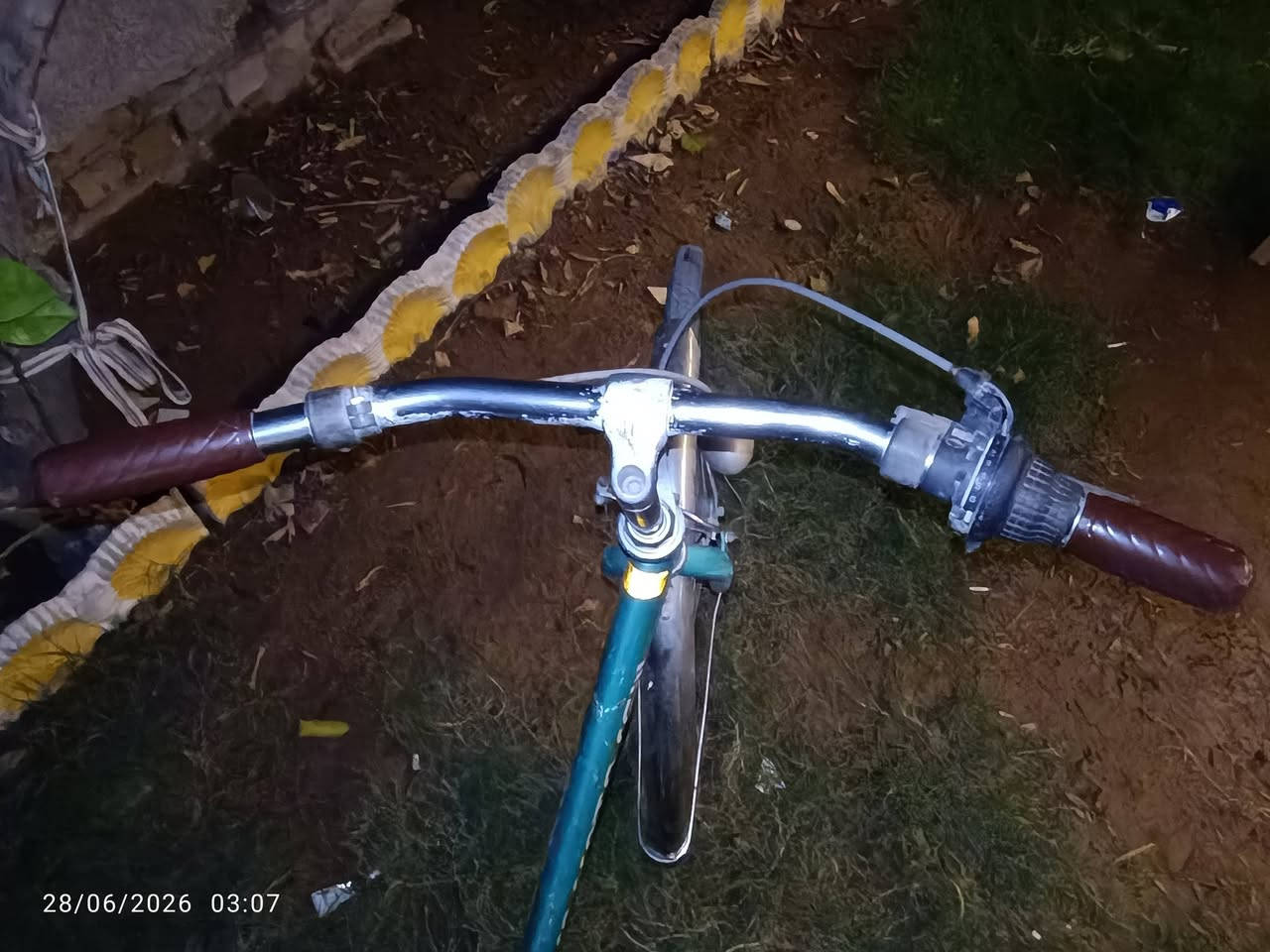 بايسكل للبيع قير 6
الرقم للتواصل 0775212431
السعر 85بي مجال


**إذا كنت صاحب هذا الإعلان وتريد حذفه لأي سبب، رجاءا أرسل رسالة إلى الدعم الفني**