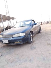 سياره كيه كريدوس للبيع مكفوله محرك كير شرعيه جاري سياره حلوه وناعمه بل...