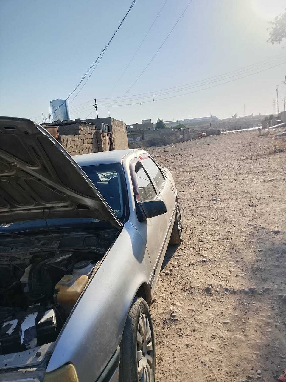 السلام عليكم ابو الفكتوره للبيع موديل 91 حجم 16 سعر 32 وبيها مجال بسيط ***********
