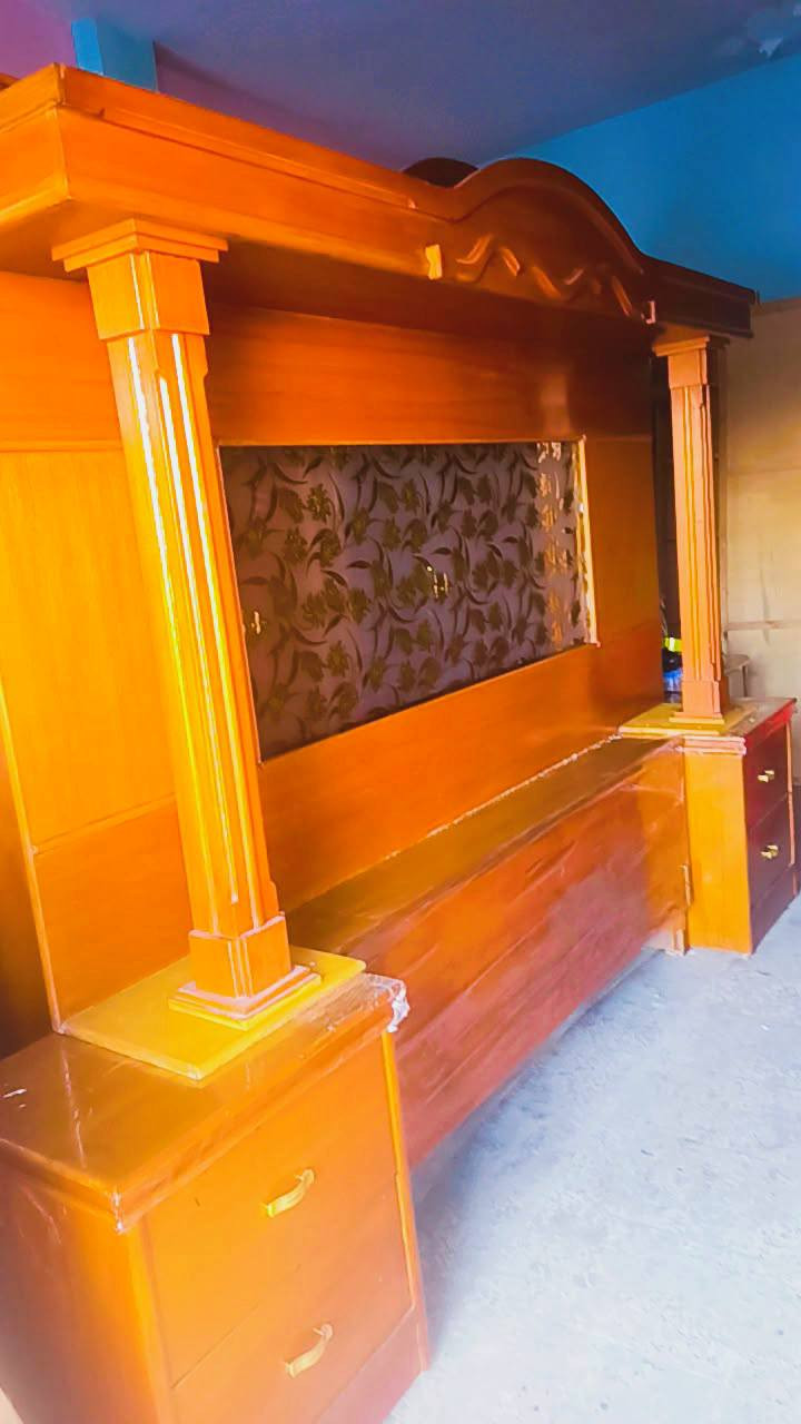 غرفة ام 6 ملحق  ام دنك زان داخل وخارج صاج شغل ثكيل ضهر كنتور جرجوبة براغي زاوية كنتورية بابين جديدة جدا استعمال قليل بغداد الشعب ***********
