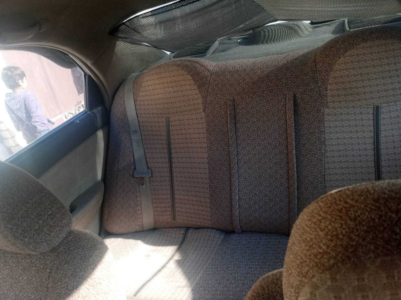 السلام عليكم سيراتو موديل 7 مكينه كير حداديه تبريد كارتون مصبوغ حزام سياره موجوده بكربلاء 
*********** السعر 68
