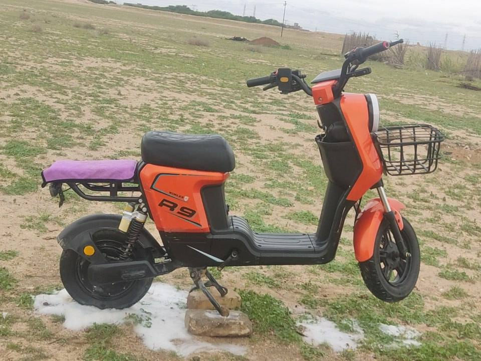 سلام عليكم
دراجه شحن R9
بطاريات ٣٣ابير 2026


**إذا كنت صاحب هذا الإعلان وتريد حذفه لأي سبب، رجاءا أرسل رسالة إلى الدعم الفني**
