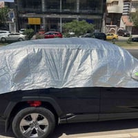 حماية السيارة • داخلي وخارجي • واقي شمس