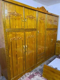 غرفة اخشاب • غرفة نوم خشب • غرفة نوم مستعملة • غرفة نوم حديثة • غرفة ك...