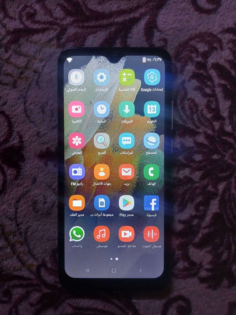 سلام عليكم متاح Note 30 ذاكره 512 بطاريه ملحقاته كامله مراوس بدراجه مكاني بغداد مدينه الصدر رقمي ***********
