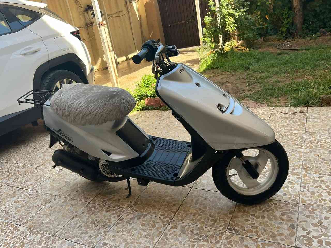 سلام عليكم ماطور صارخ ياماها
شاصي مقوى محرك نار السعر 250 وبي مجال 
الرقم ***********
