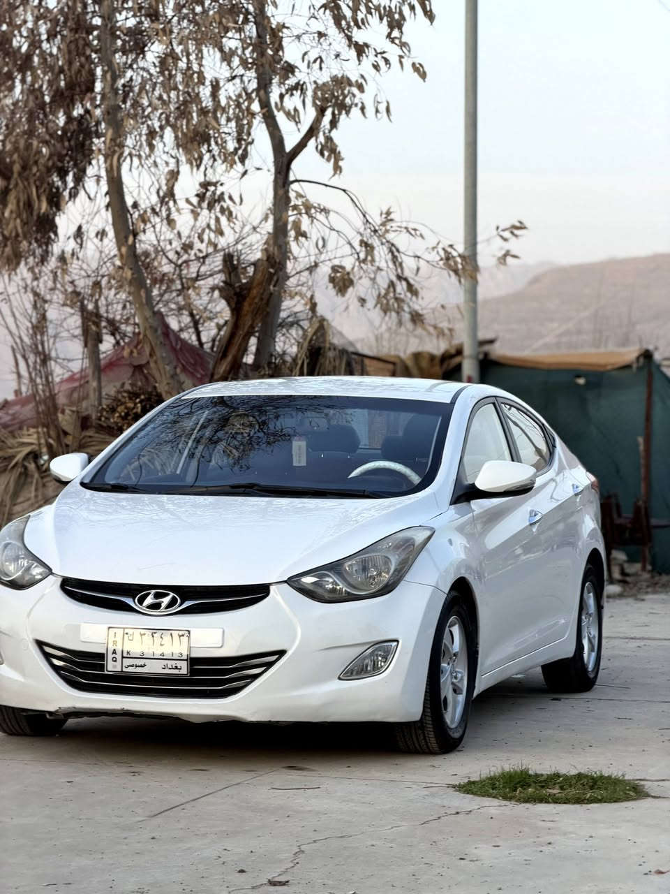 بەناوی خوای گەورە
ھۆندا ئاڤانتی دەمار بڕاوە✅
 سەیارەکەمۆدیل 2010📦✅
بەسمە 
ئیکۆ
ناوسوور
لایت ڕەش
4کوشن جڵد و ھیتەرە
سەیارەکە لۆک لۆکە
190kmڕۆیشتوە😴📦
گێڕو مەکینە بەشەرت✅
دەحم لێدراو بەشەرت
کامل مەسروف کراوە
4تایەو ویلی نوێیە
برێکی بەستراوە
Abs
پێش وپشتی کەپسە
ئاوێنە ئیشاڕەتە ئاوێنەکانی دەخەون
حاسەیە سەیارەکە
شاشەئایپاتە
دەبڵ گێڕە  تۆماتیک و عادی
نرخی55مەجالێکی برایانە 
شوێن حاجیاوا


**إذا كنت صاحب هذا الإعلان وتريد حذفه لأي سبب، رجاءا أرسل رسالة إلى الدعم الفني**