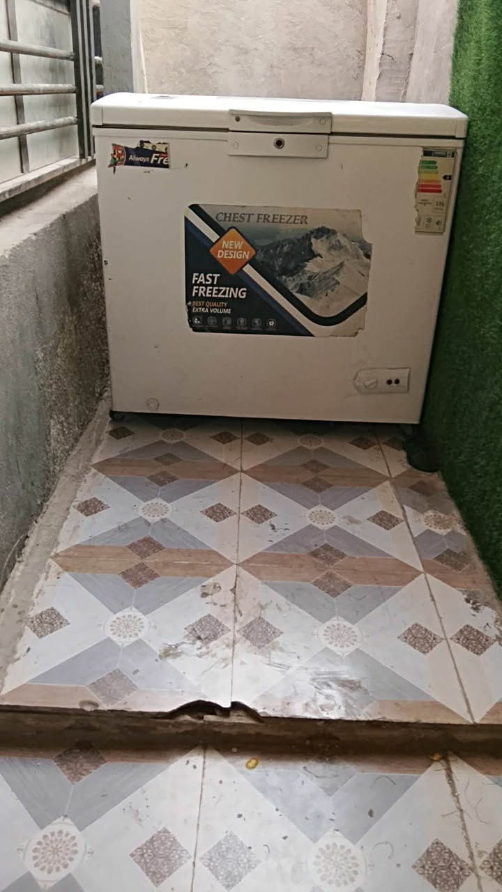 مجمده نضيفه شغاله على فحص نقص بس غاز ب120وبي مجال


**إذا كنت صاحب هذا الإعلان وتريد حذفه لأي سبب، رجاءا أرسل رسالة إلى الدعم الفني**