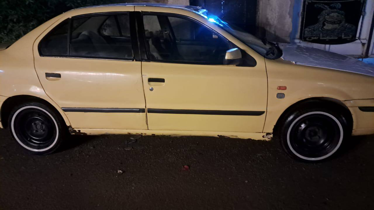 السلام عليكم ورحمه الله وبركاته سياره سمند 9 للبيع سعر بيه  مجال للشراي25 عنوان بغداد الحريه الرقم *********** الي بي واتساب ***********
