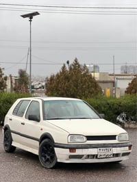 غولف • ١٩٩٣ • بويا جديد